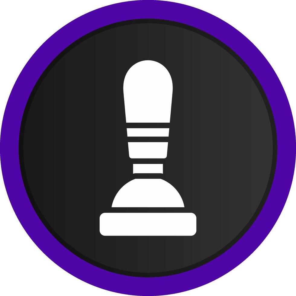 Plunger Creative Icon Design vector