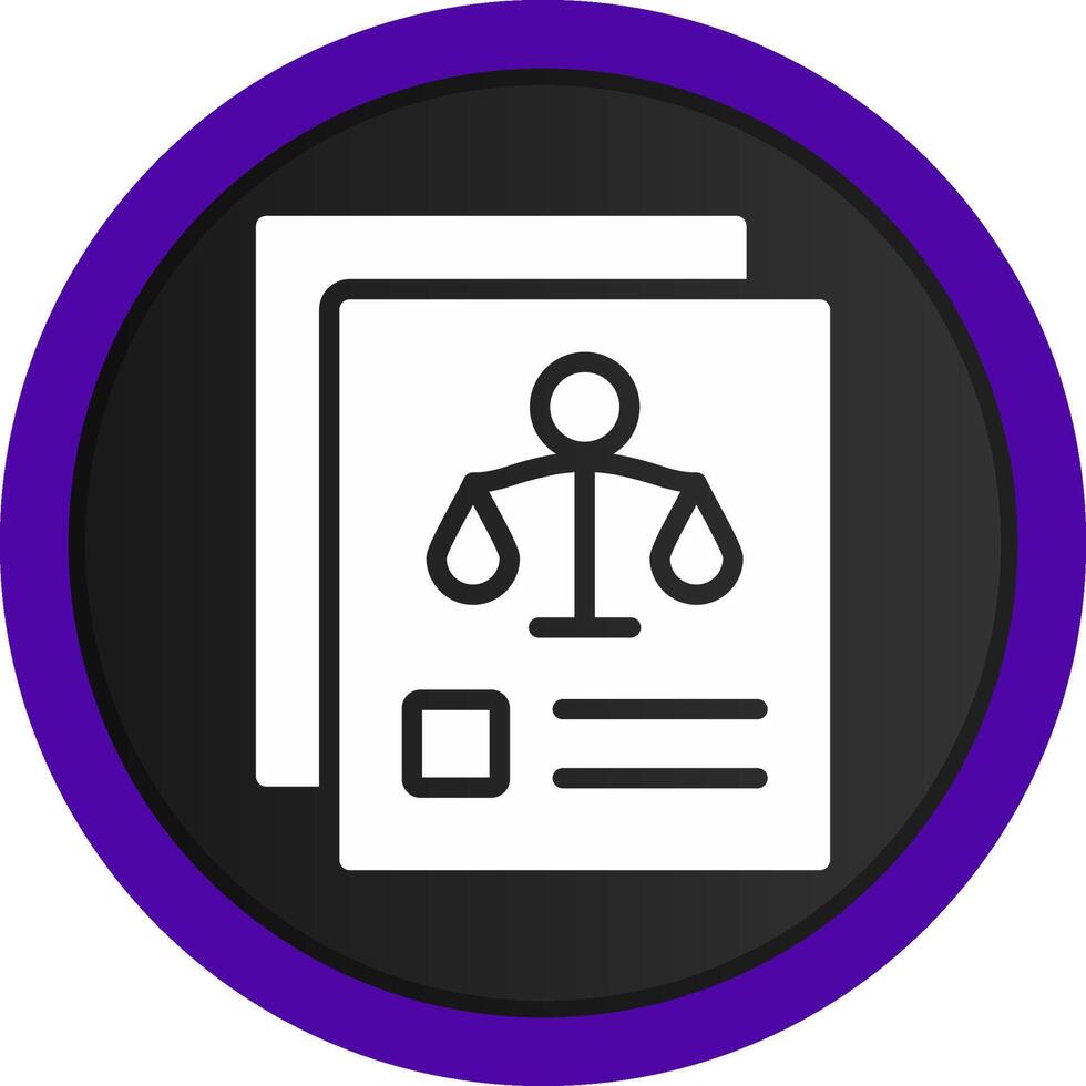 Scroll Creative Icon Design vector