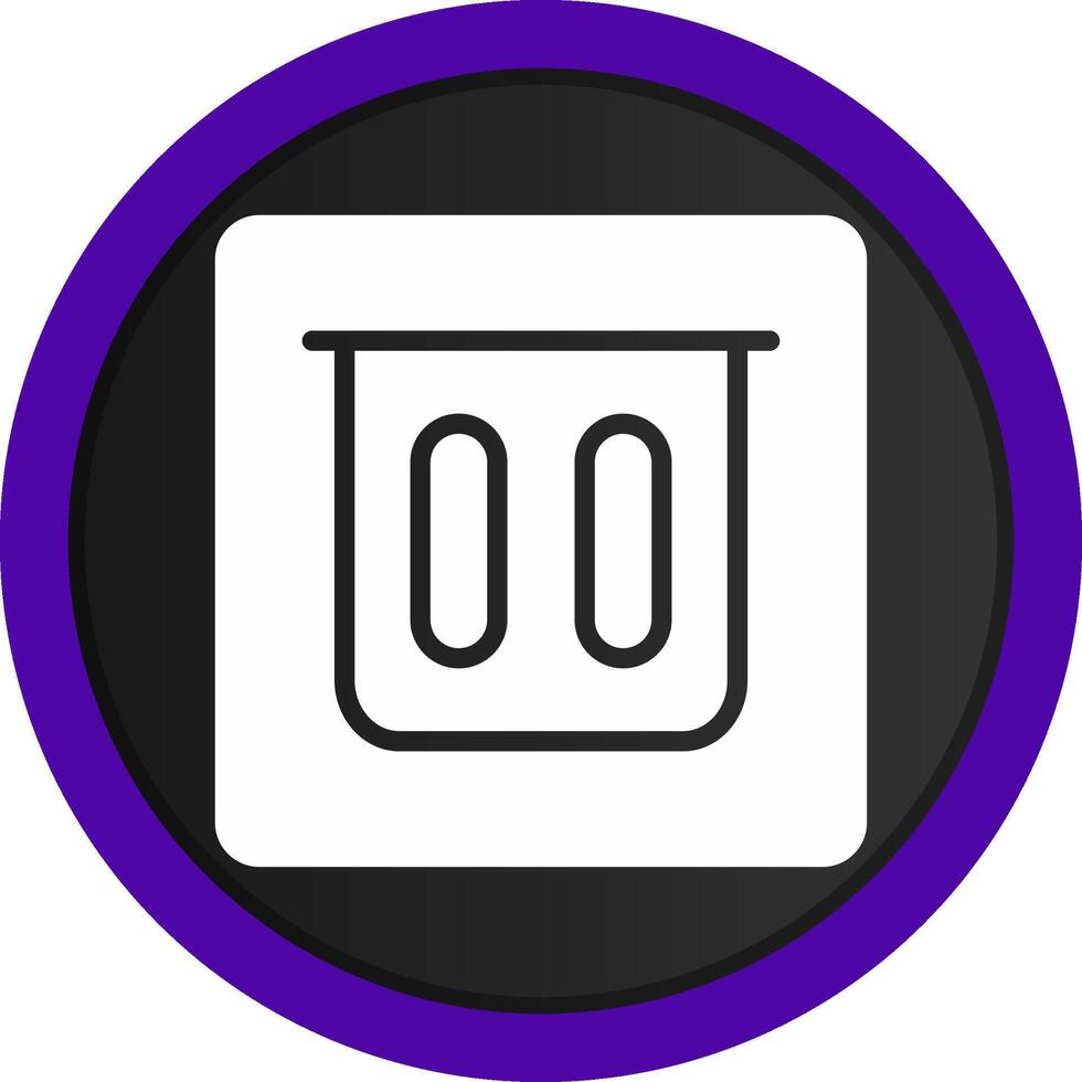Sign Creative Icon Design vector