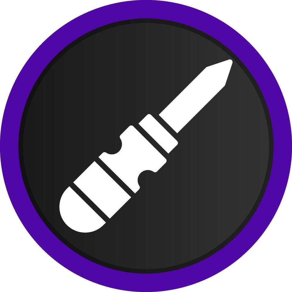 Bradawl Creative Icon Design vector