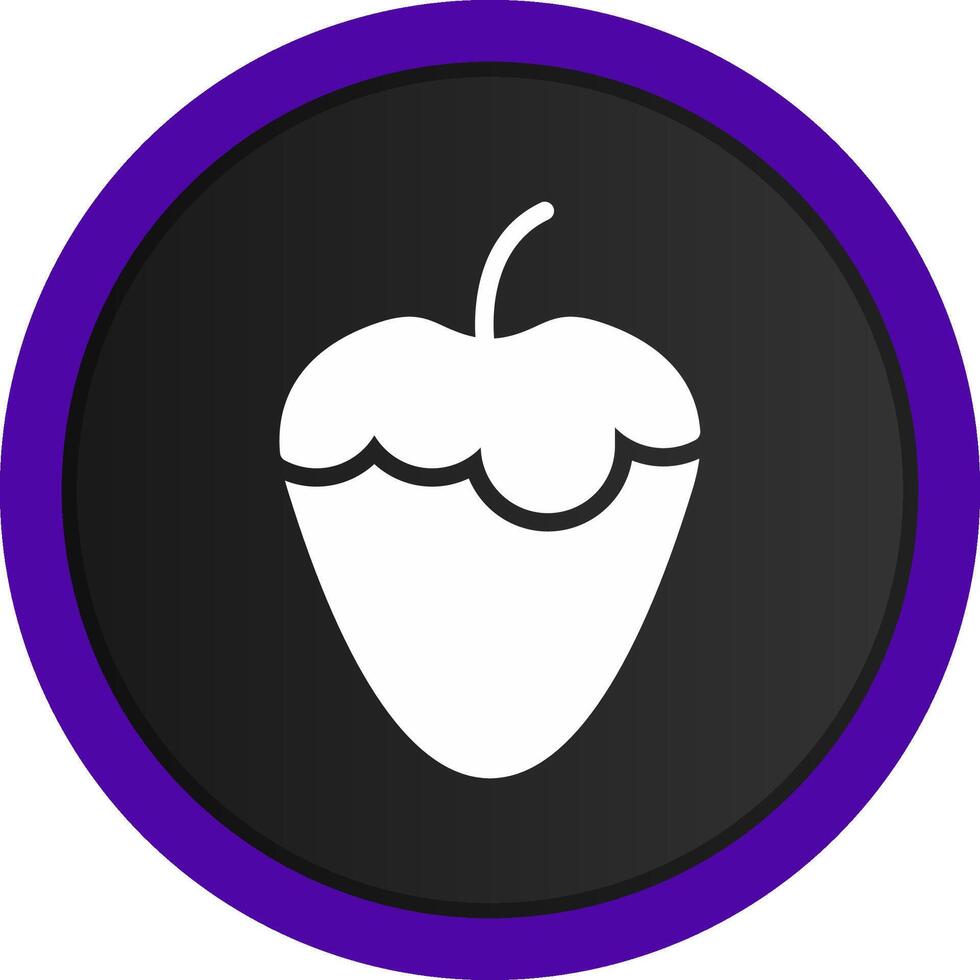 Rotten Creative Icon Design vector