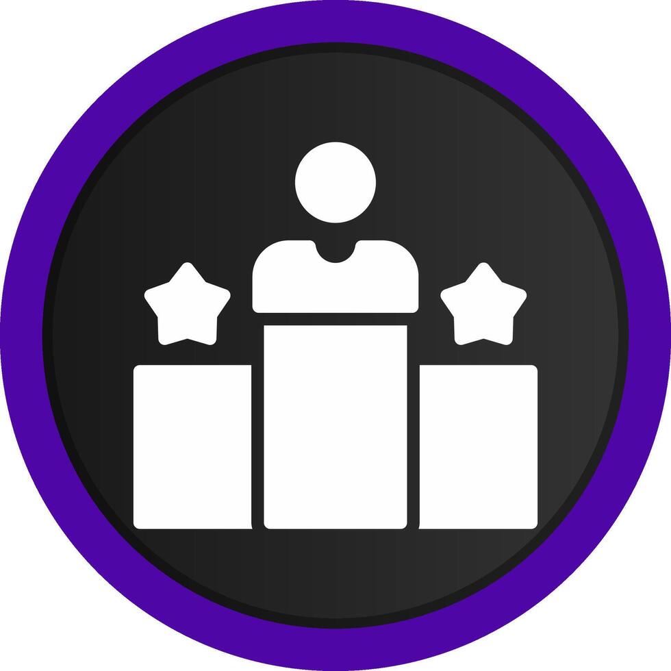 Promotion Creative Icon Design vector