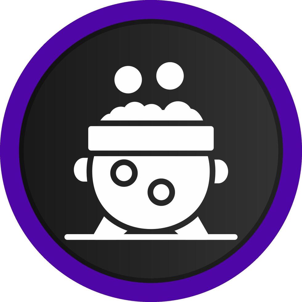 Cauldron Creative Icon Design vector