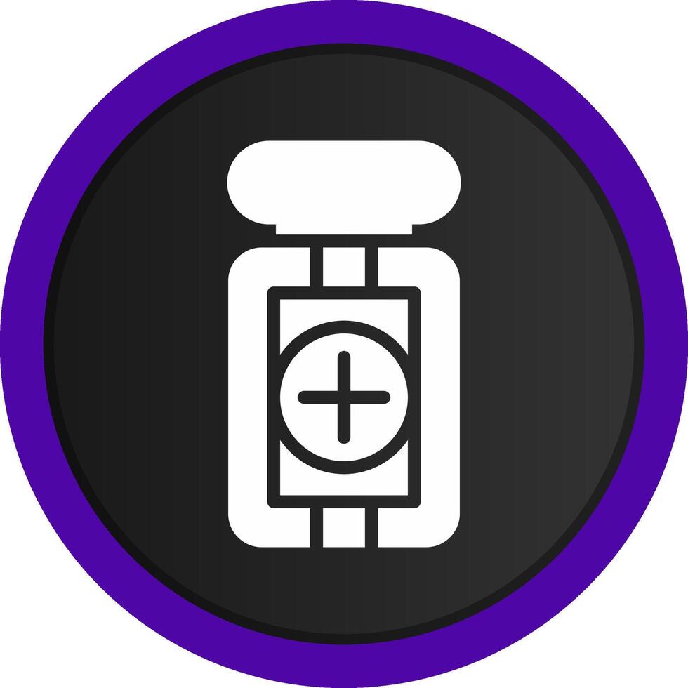 Drug Creative Icon Design vector