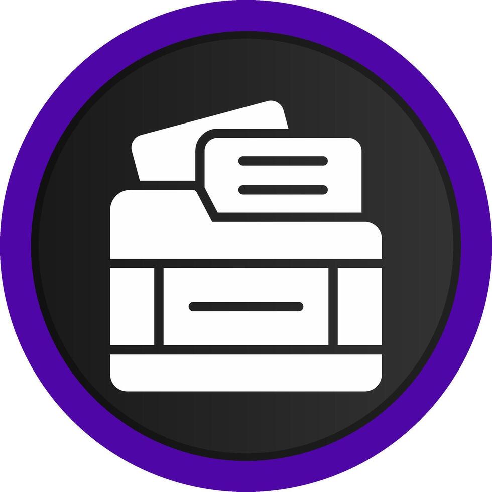 Folder Creative Icon Design vector