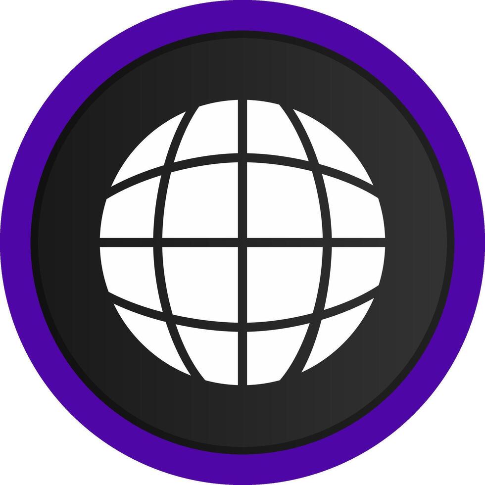 World Creative Icon Design vector