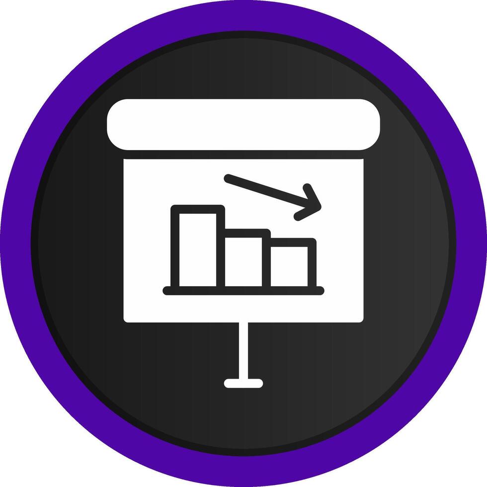 Analytics Creative Icon Design vector