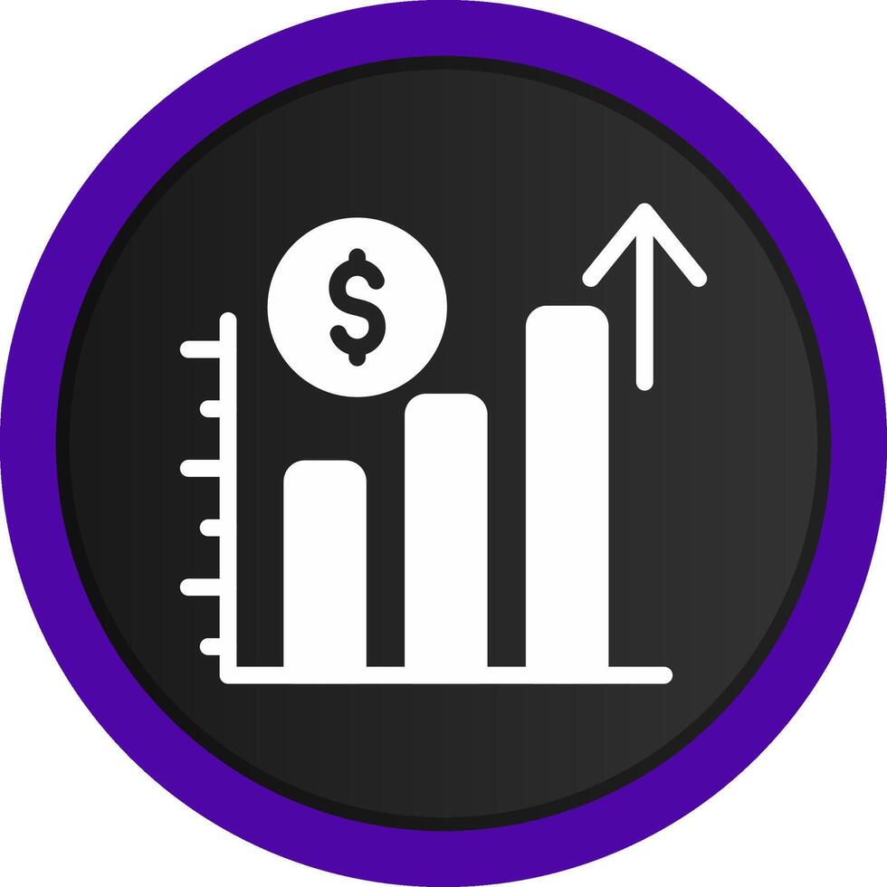 Economy Creative Icon Design vector