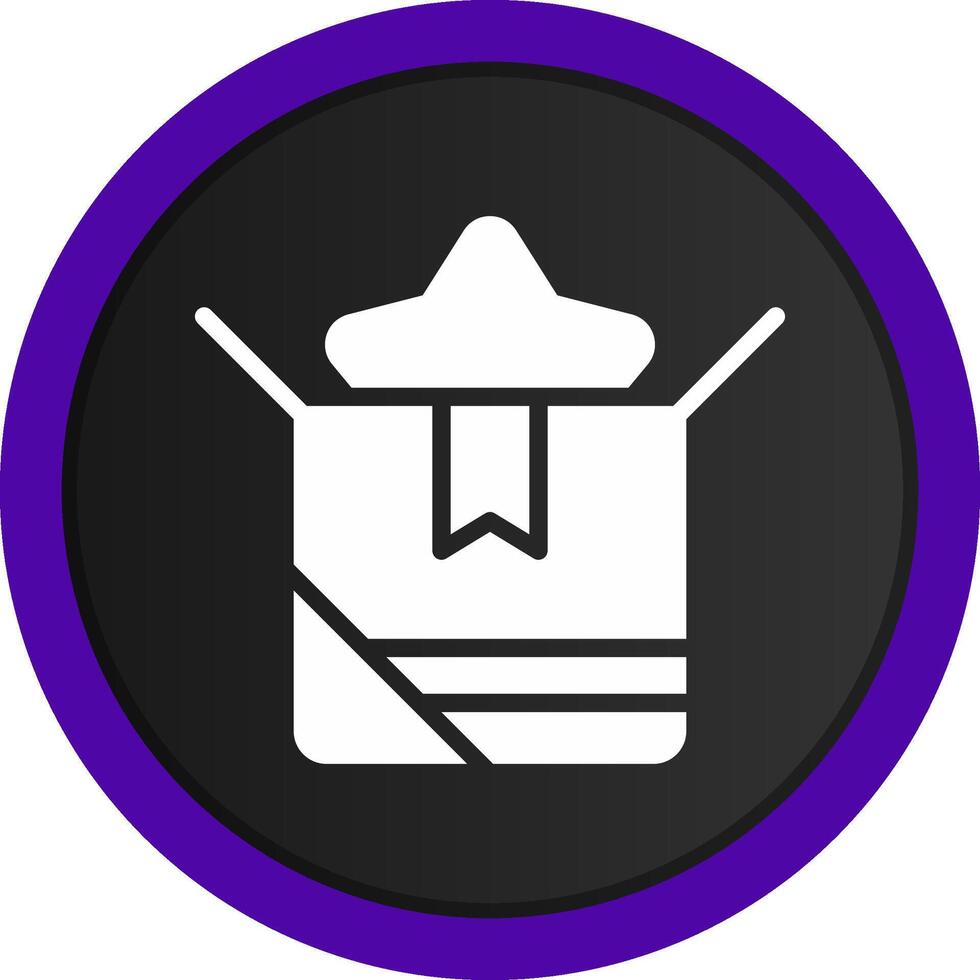 New Product Launch Creative Icon Design vector