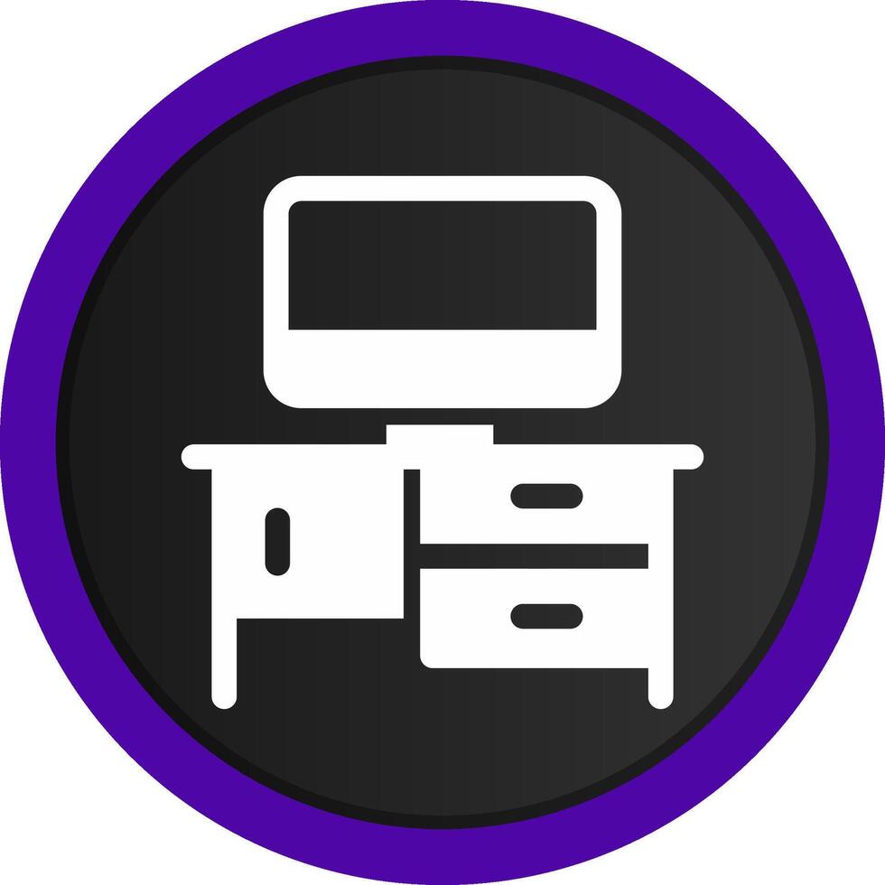 Workspace Creative Icon Design vector
