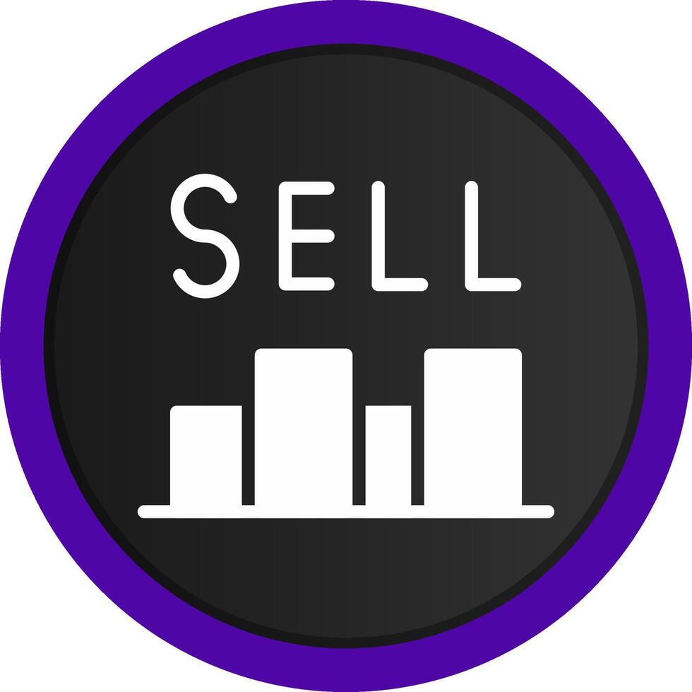 Sell Creative Icon Design vector
