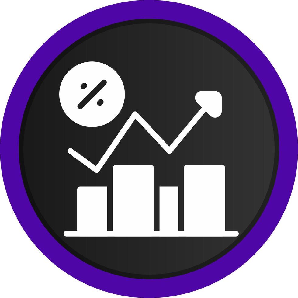 Progress Creative Icon Design vector