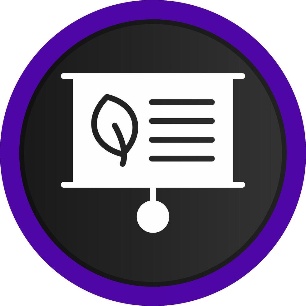 Class Creative Icon Design vector