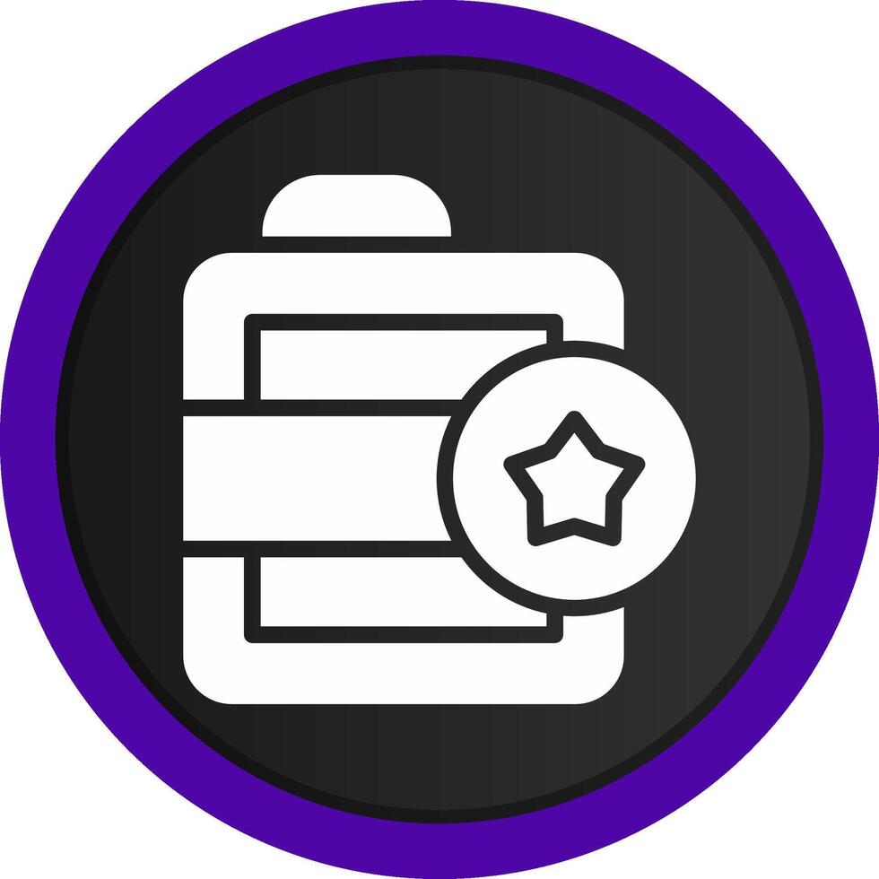 Premium Quality Creative Icon Design vector