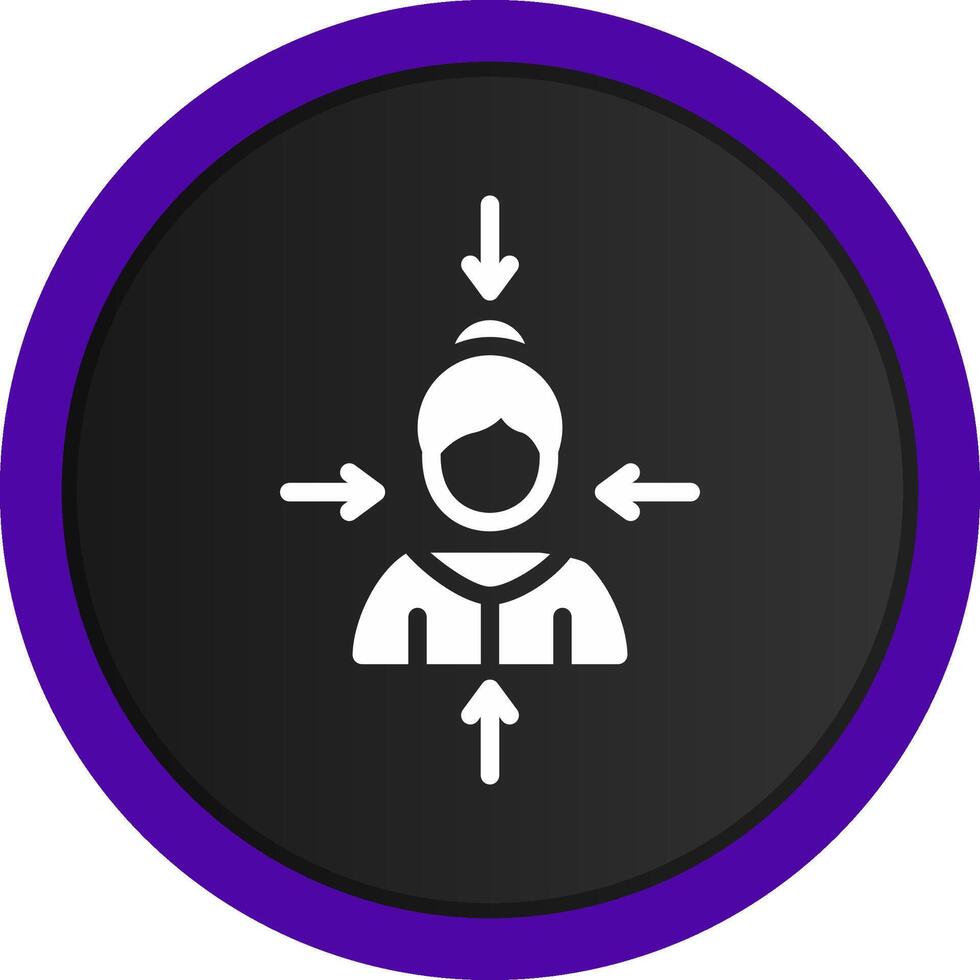 User Centered Design Creative Icon Design vector