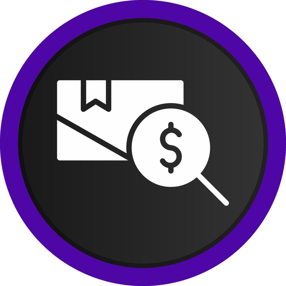 Minimum Viable Product Creative Icon Design vector