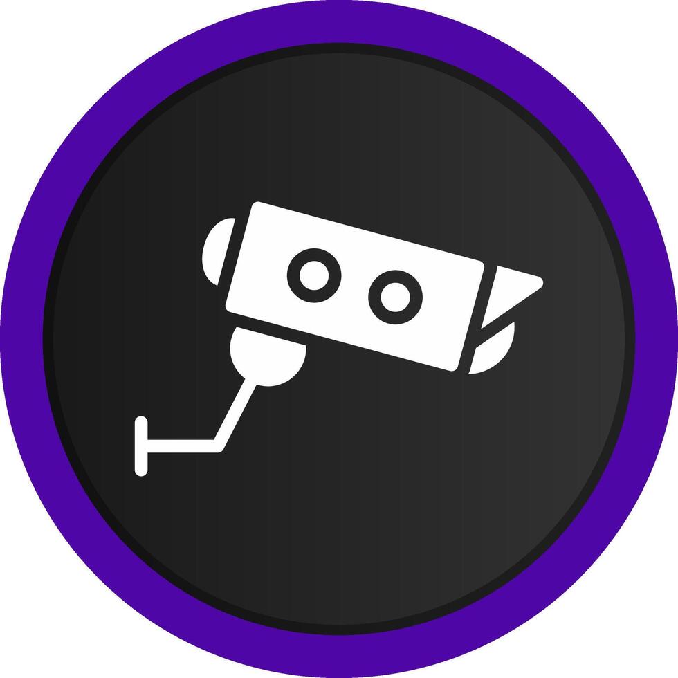 CCTV Creative Icon Design vector