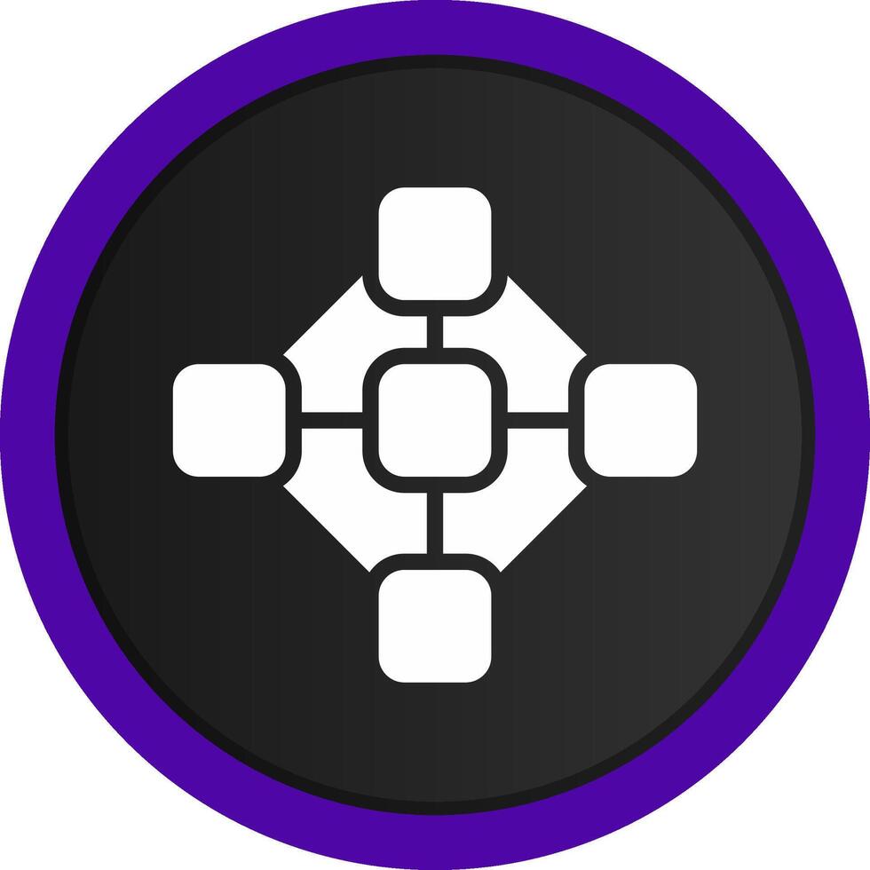 Rapid Prototyping Creative Icon Design vector