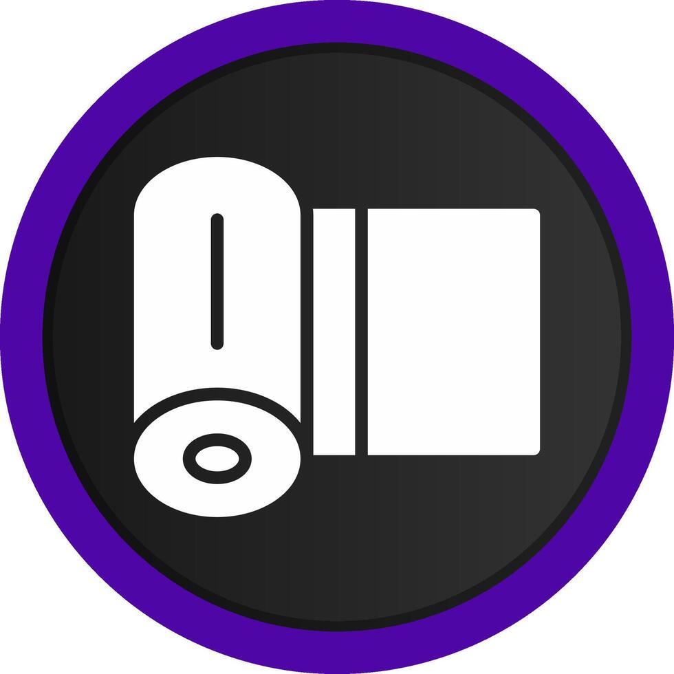 Sticking Creative Icon Design vector