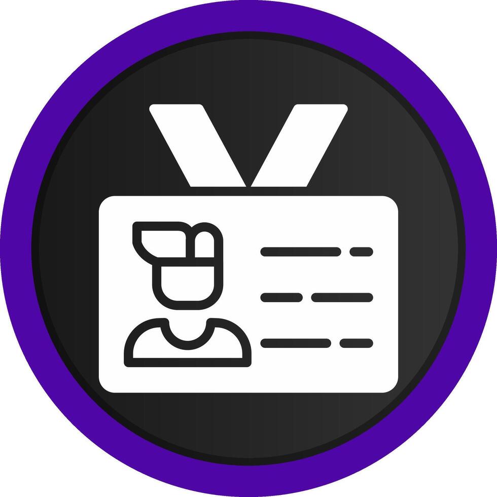 ID Creative Icon Design vector