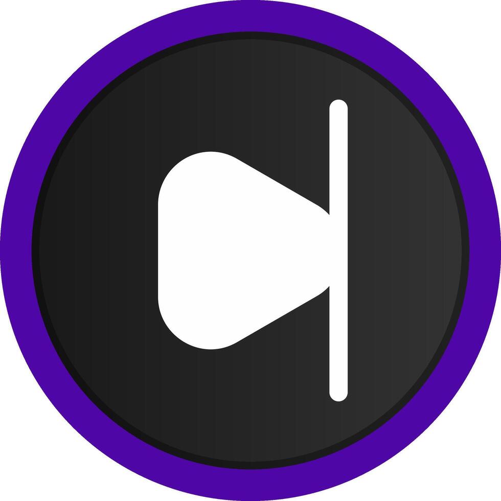 Next Creative Icon Design vector