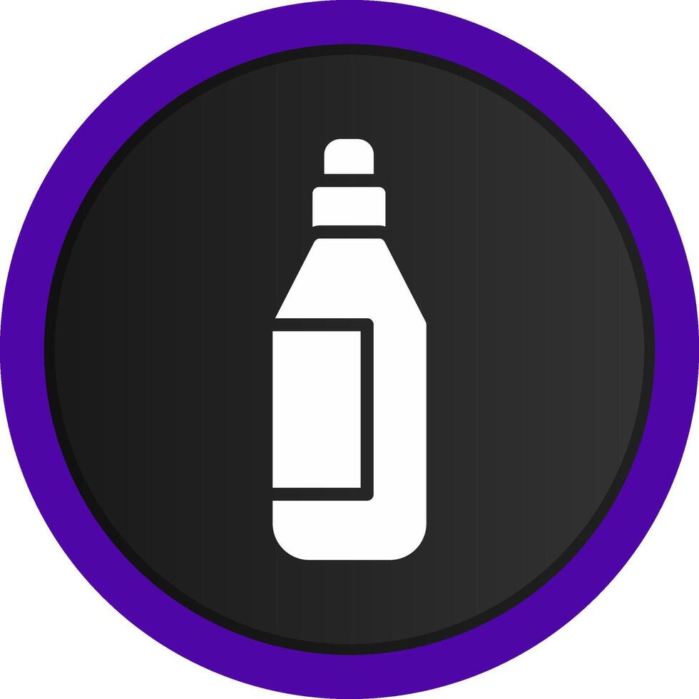Alcohol Creative Icon Design vector