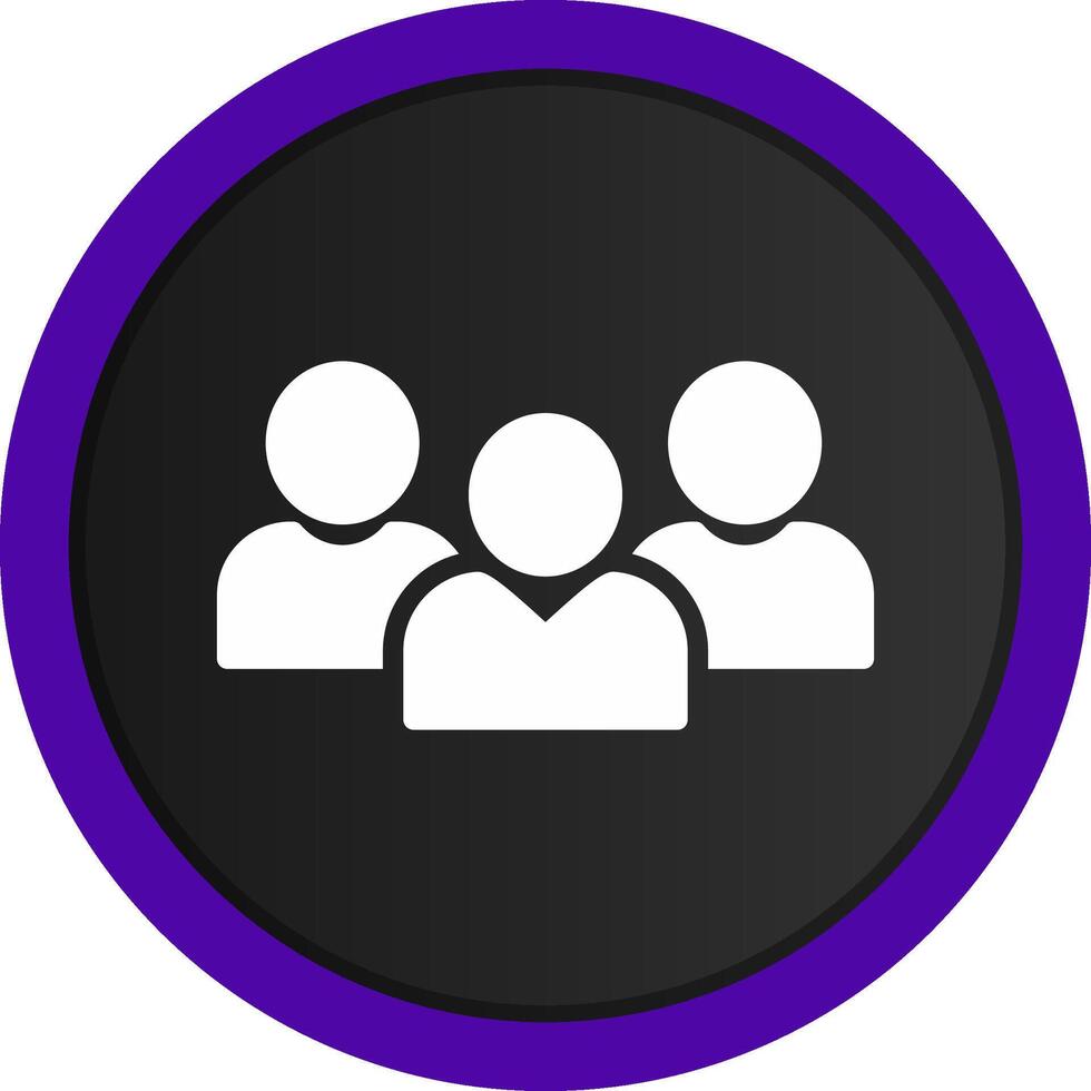 Team Creative Icon Design vector