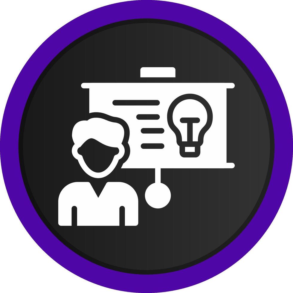 Project Pitchs Creative Icon Design vector