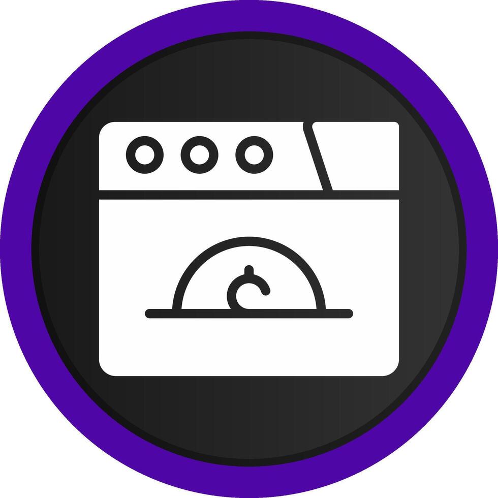 Online Donation Creative Icon Design vector
