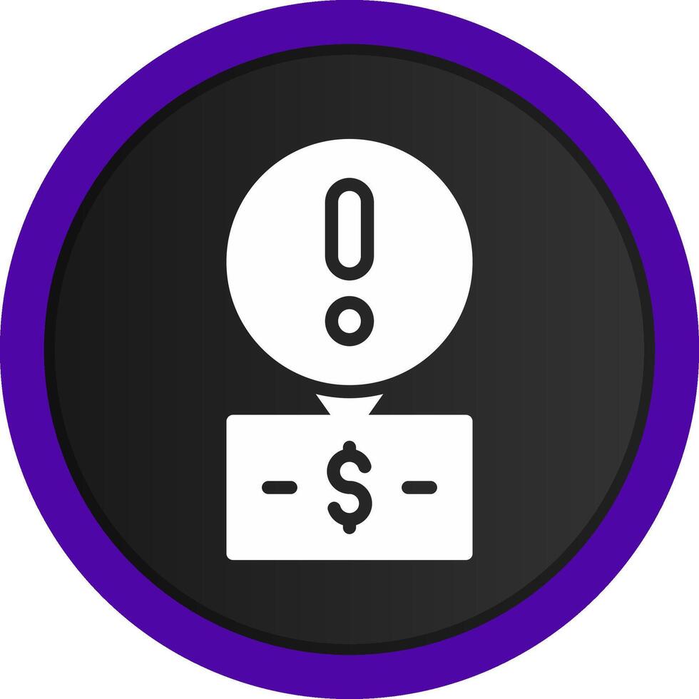 Issuer Creative Icon Design vector