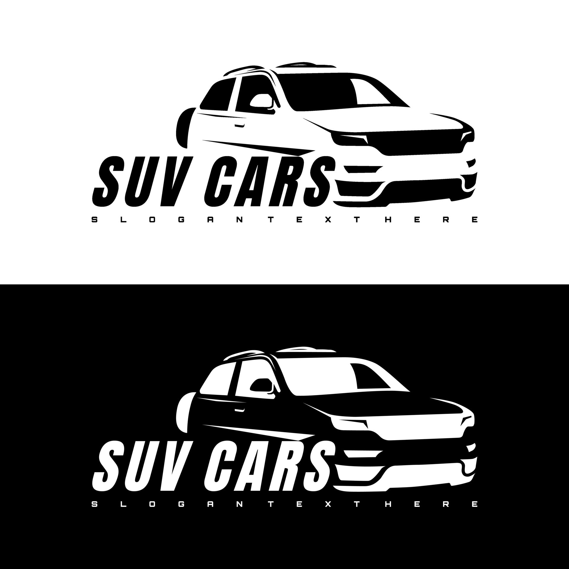 SUV CAR LOGO VECTOR ART 38439173 Vector Art at Vecteezy