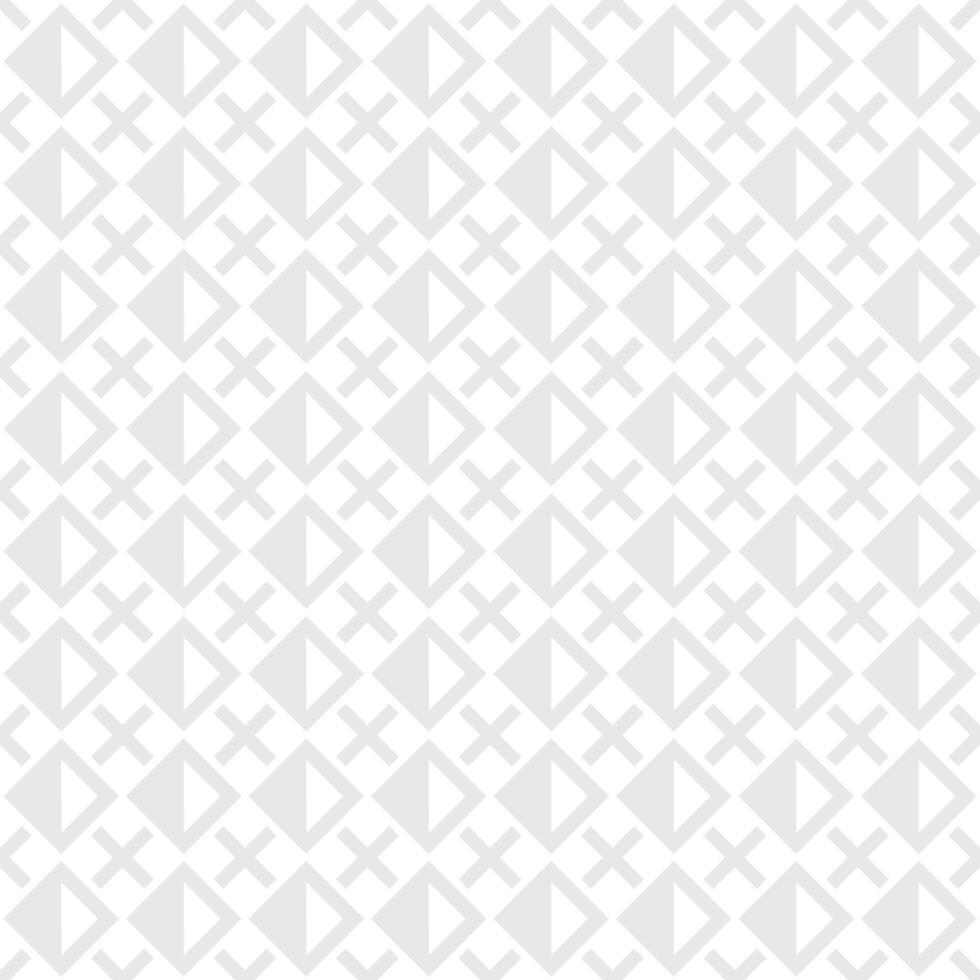 White texture, seamless pattern vector