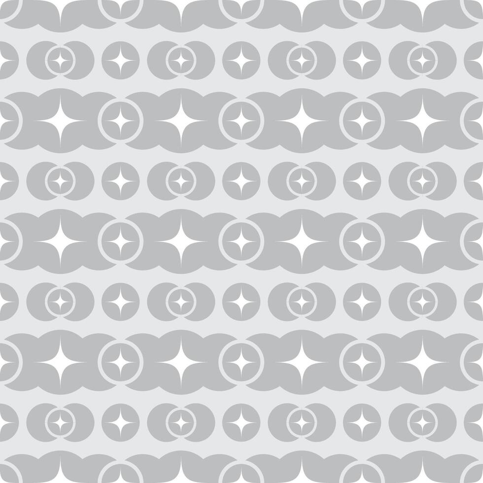 modern abstract celestial seamless pattern background vector