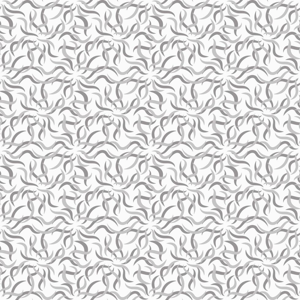 seamless nature patterned background vector
