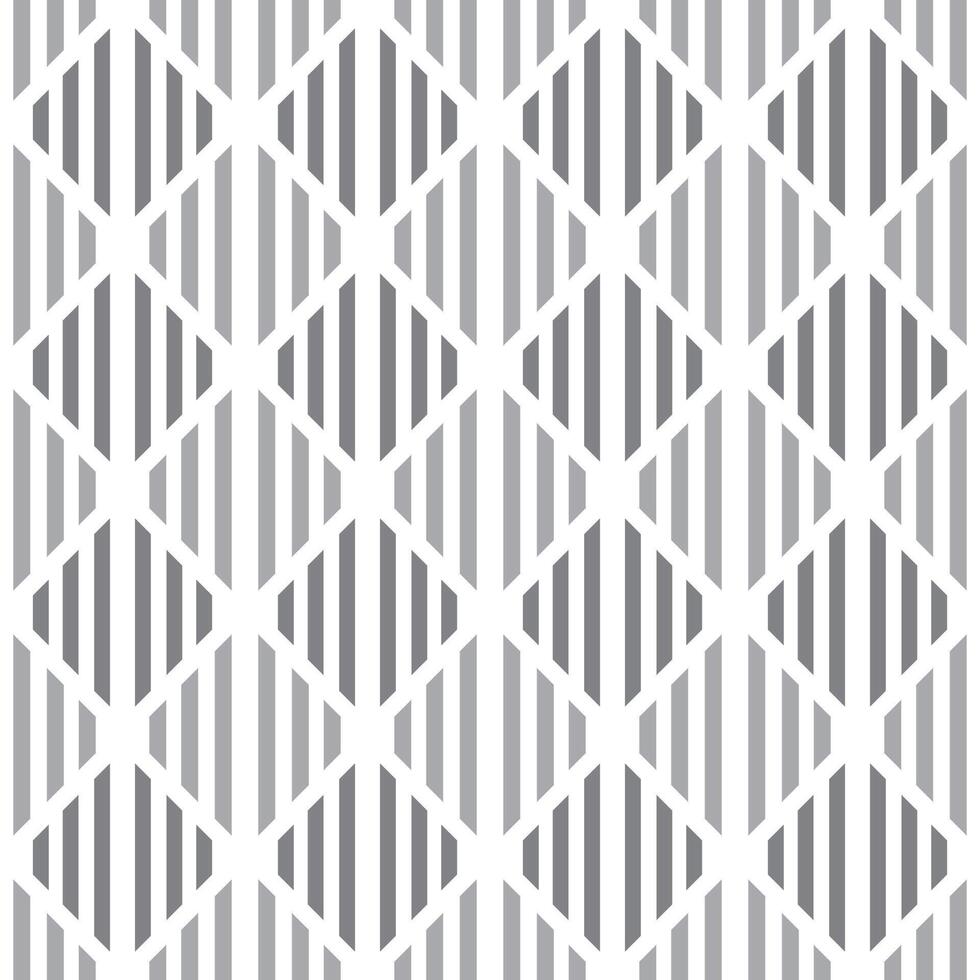 monochrome square seamless pattern background vector