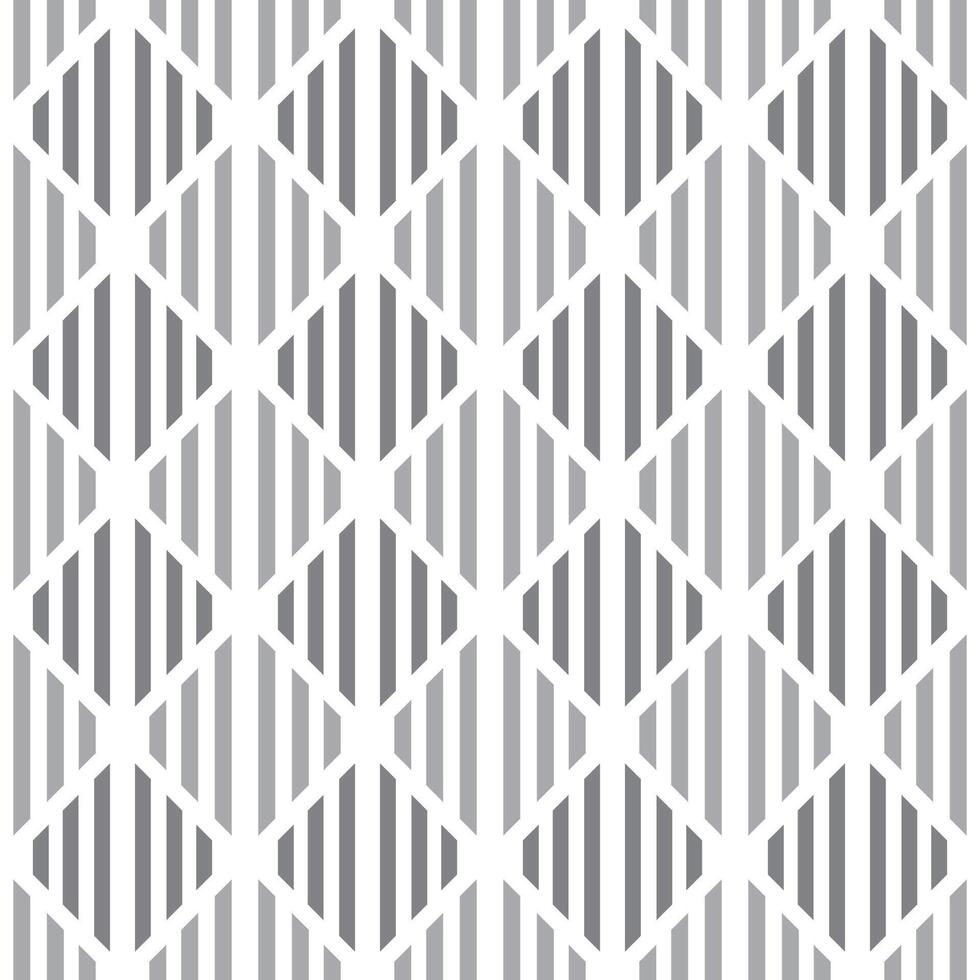 monochrome square seamless pattern background vector