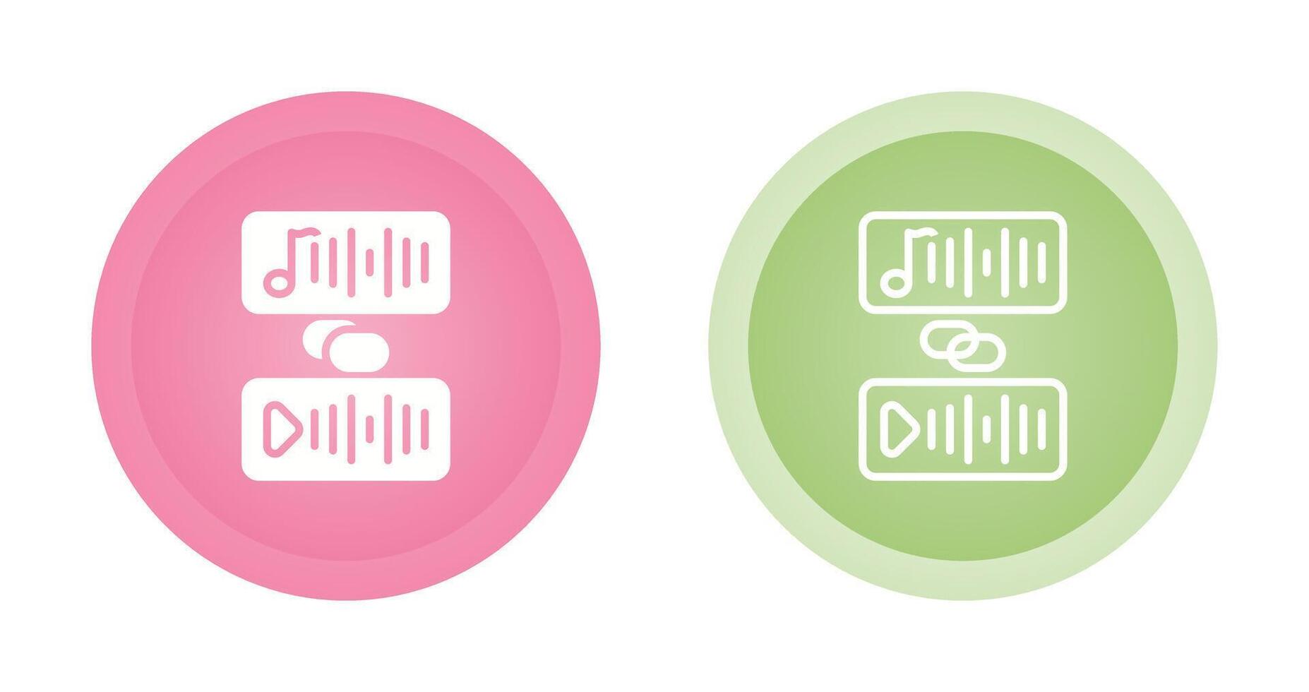 Link Vector Icon