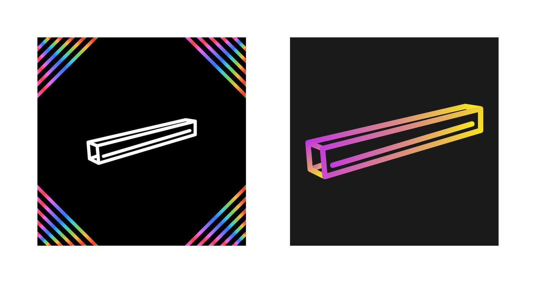 Wireway Cover Vector Icon