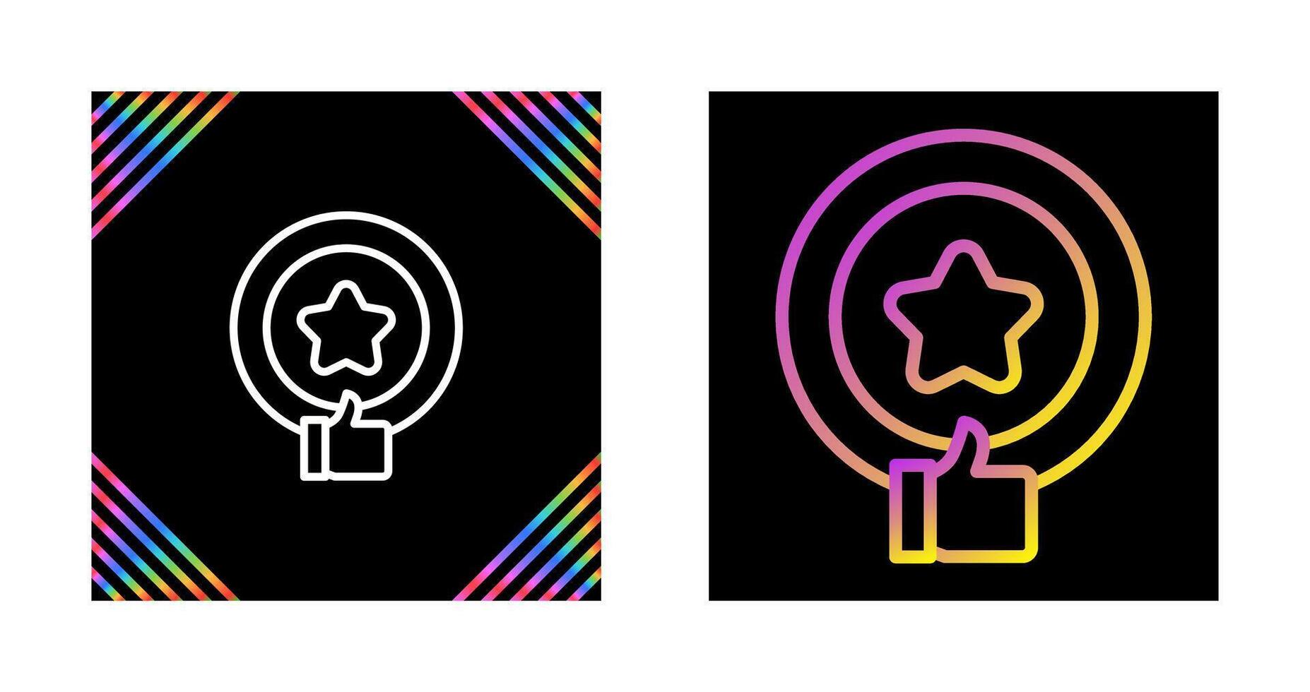 Excellence Vector Icon