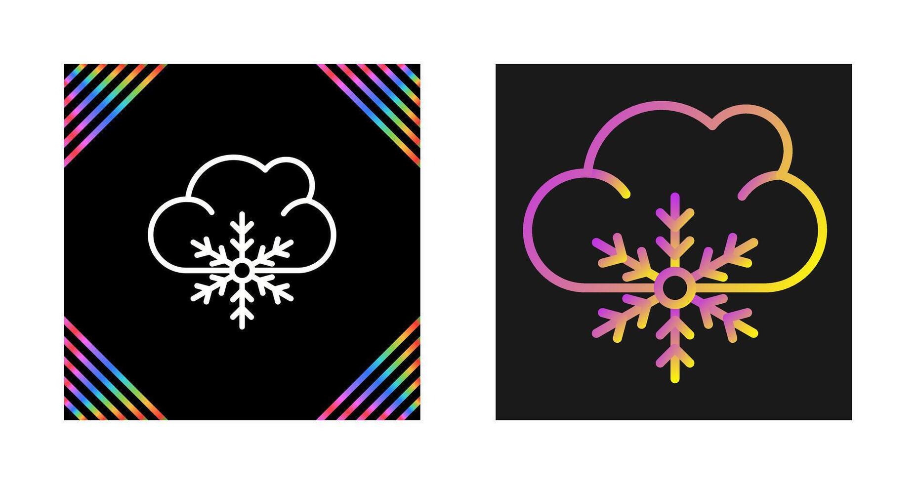 Cloud Vector Icon