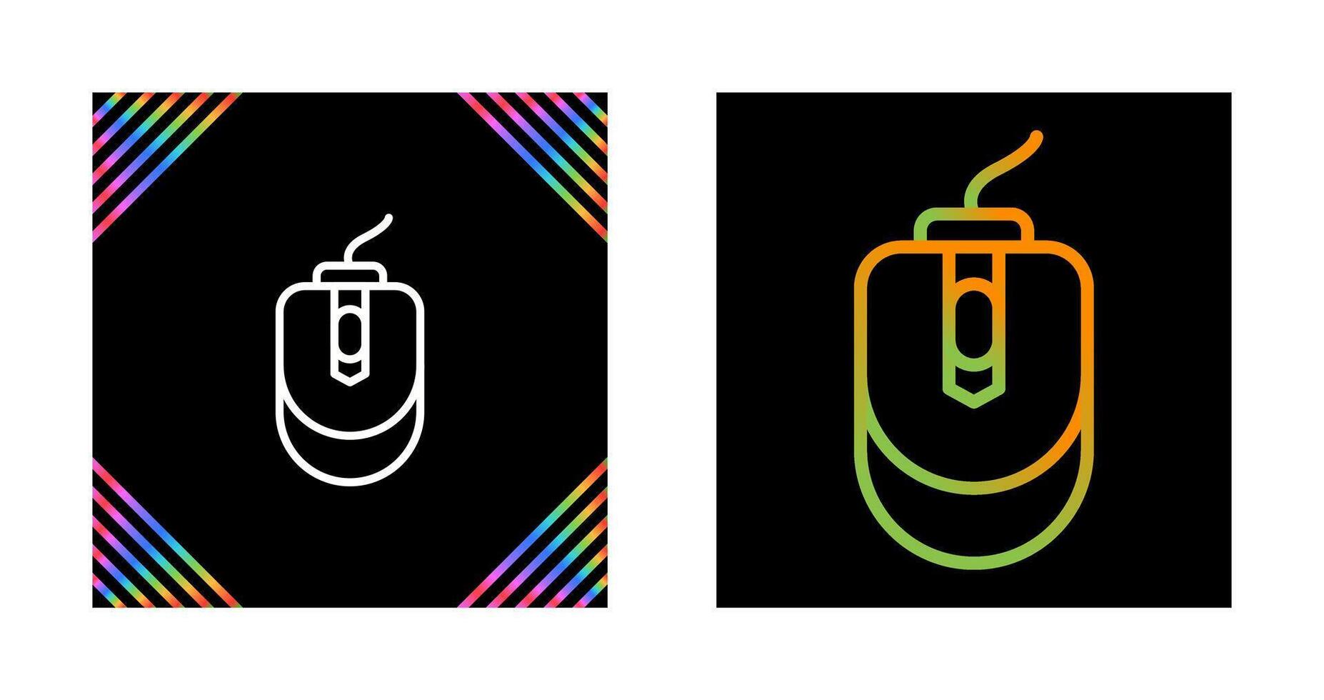 Mouse Vector Icon