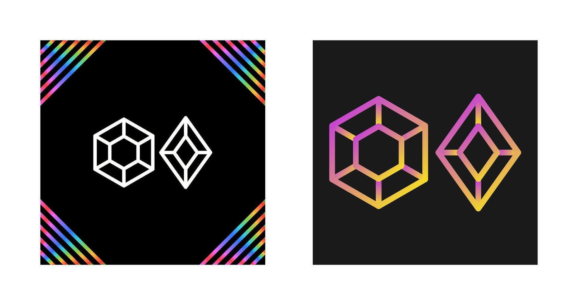 Gem Vector Icon