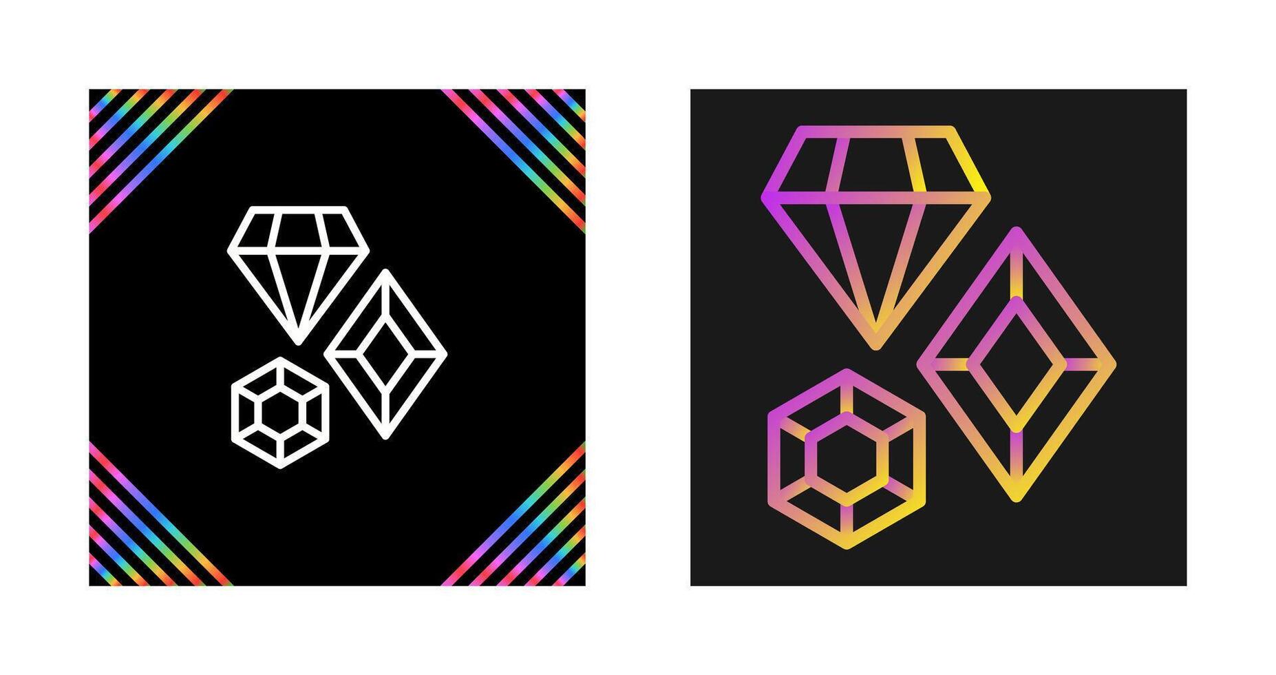 Gems Vector Icon