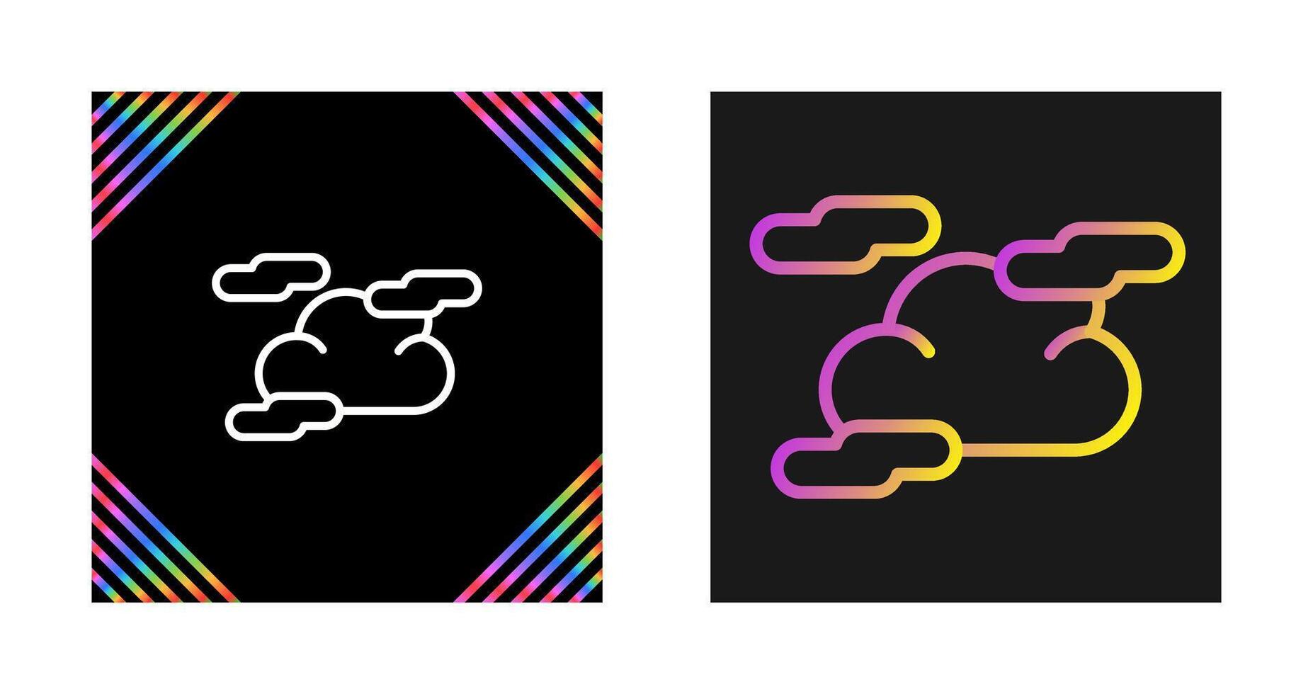 Clouds Vector Icon
