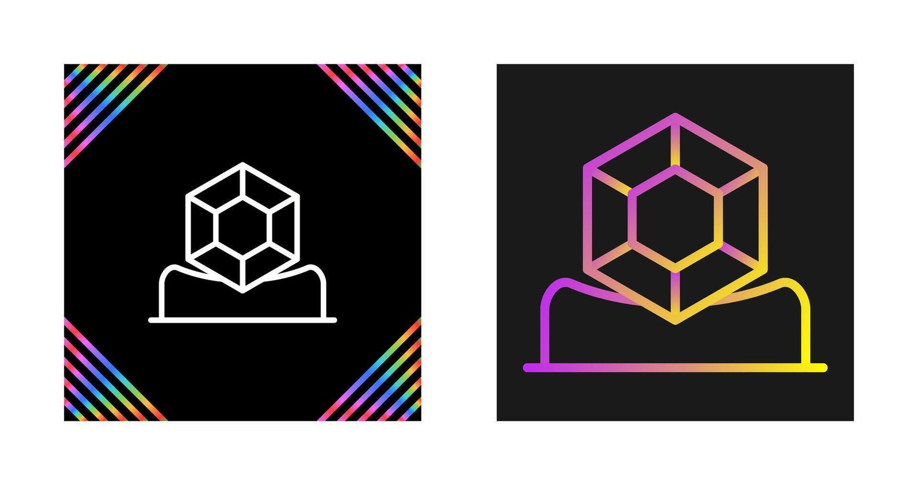 Gem Vector Icon