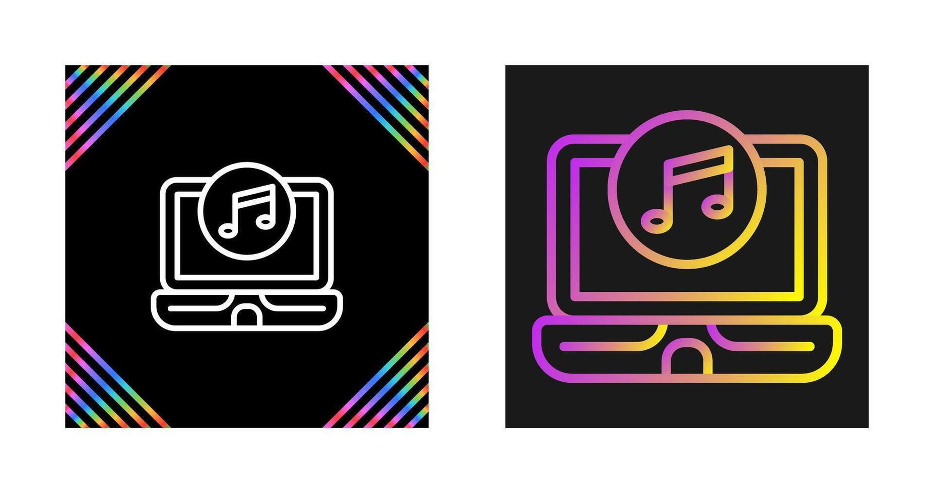 Laptop Vector Icon