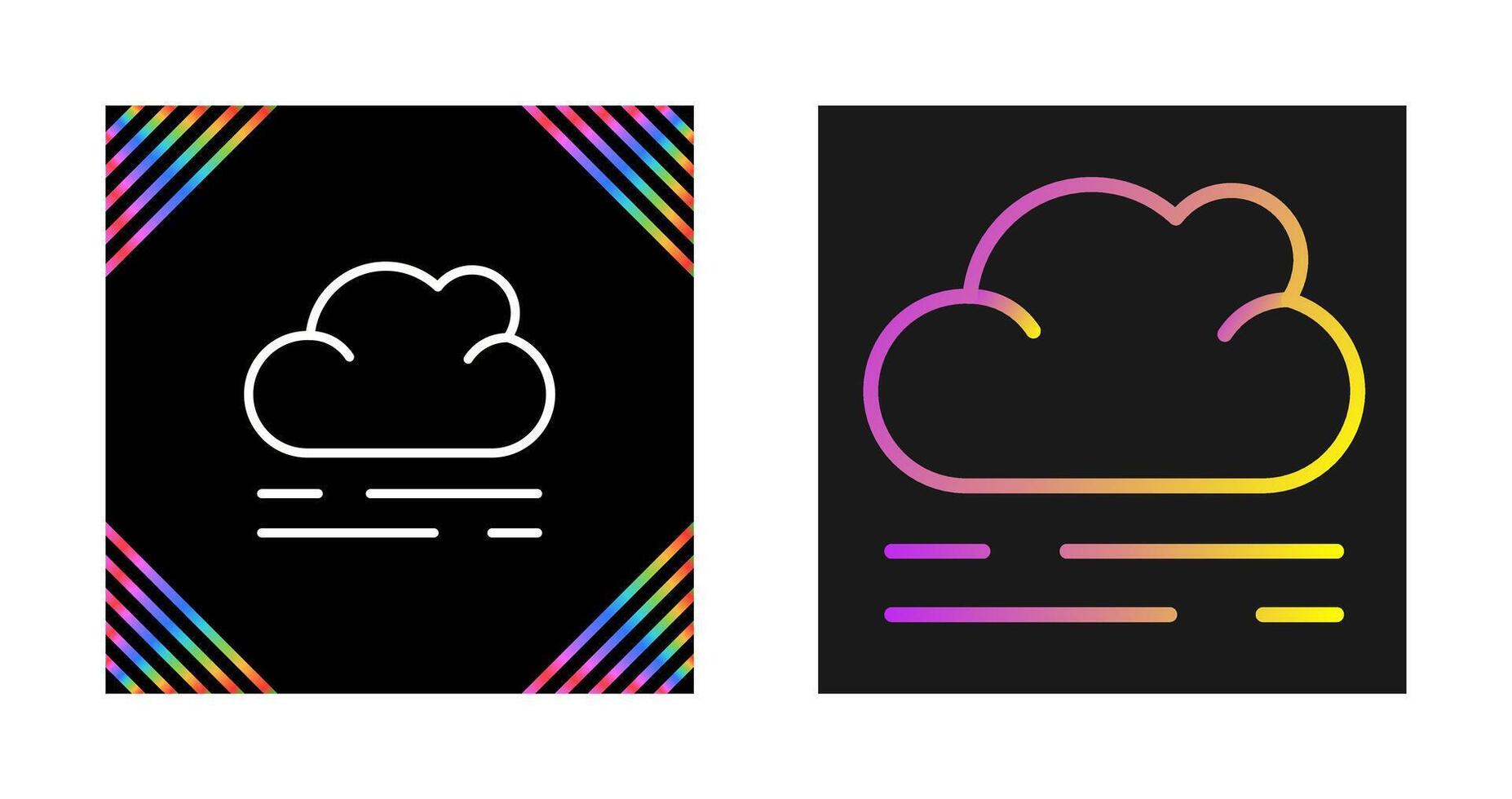 Cloud Vector Icon