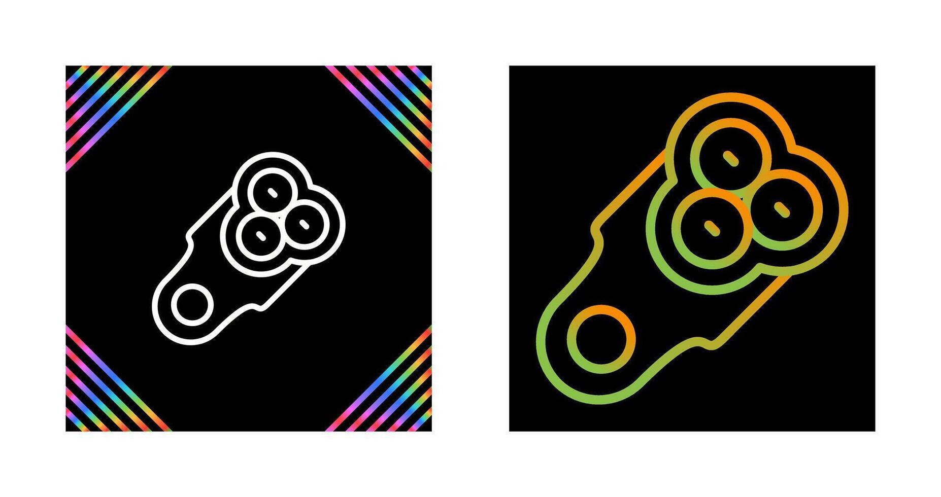 Electric Shaver Vector Icon