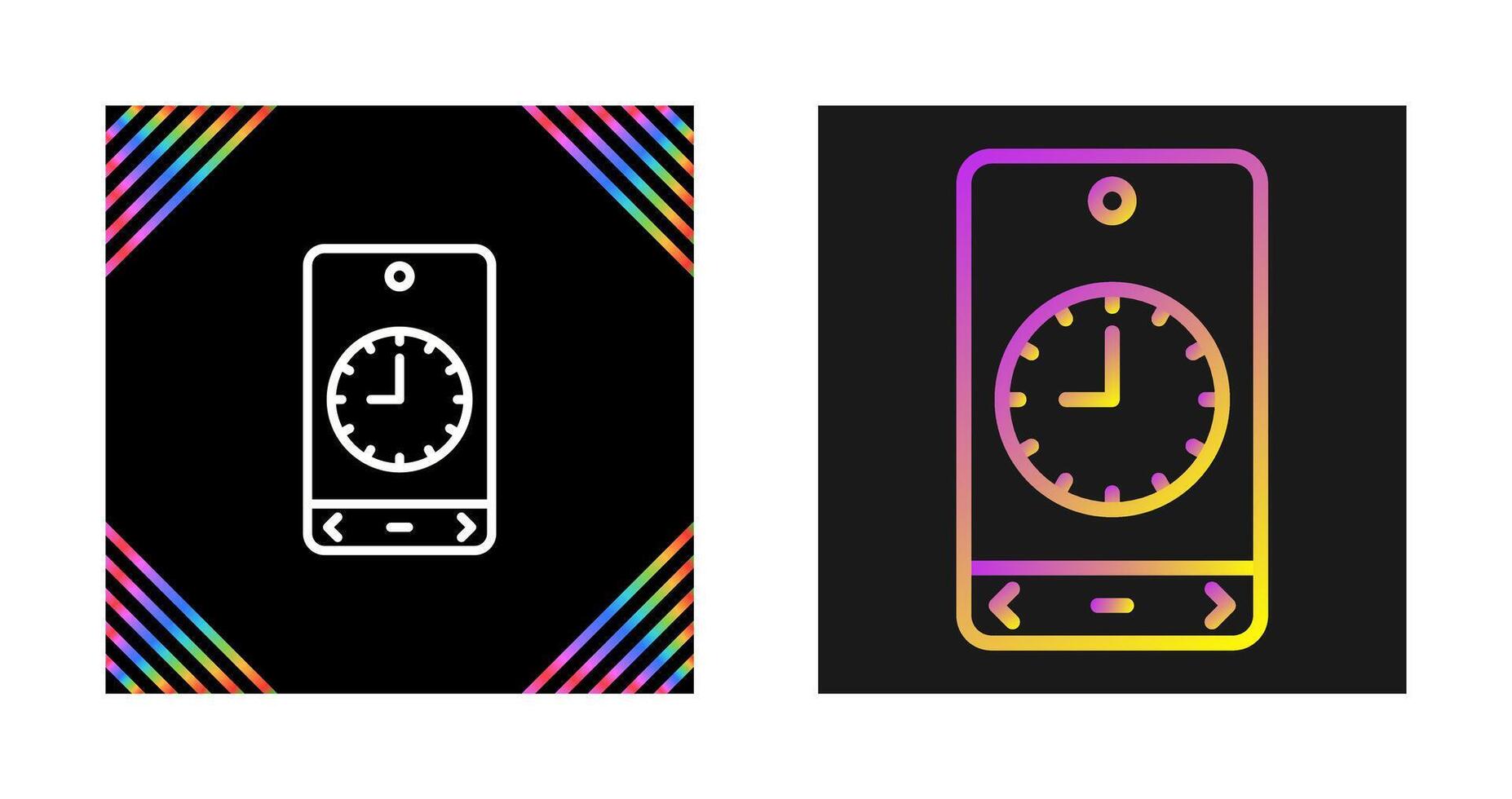 Time Vector Icon