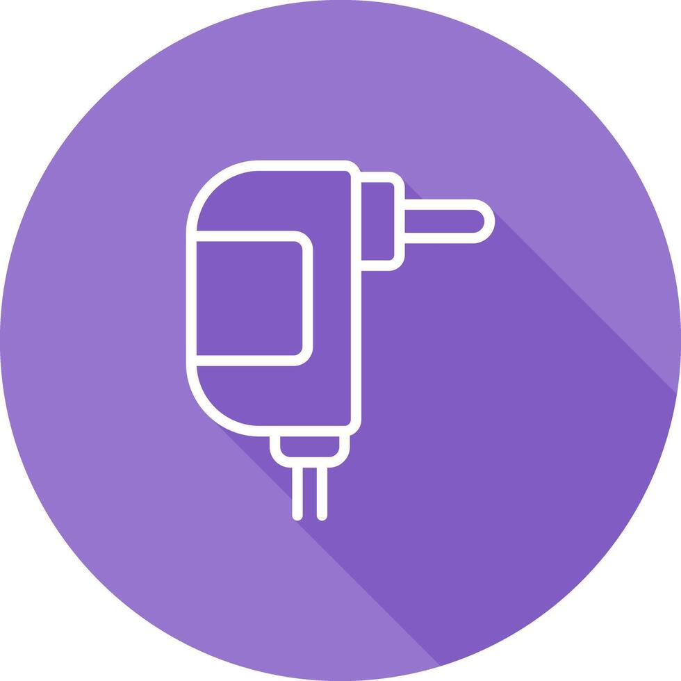 Plug Vector Icon